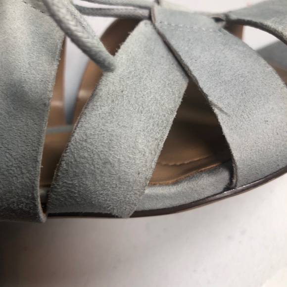 Naturalizer Felicity Gladiator Strappy Sandal 8.5 - Picture 11 of 13